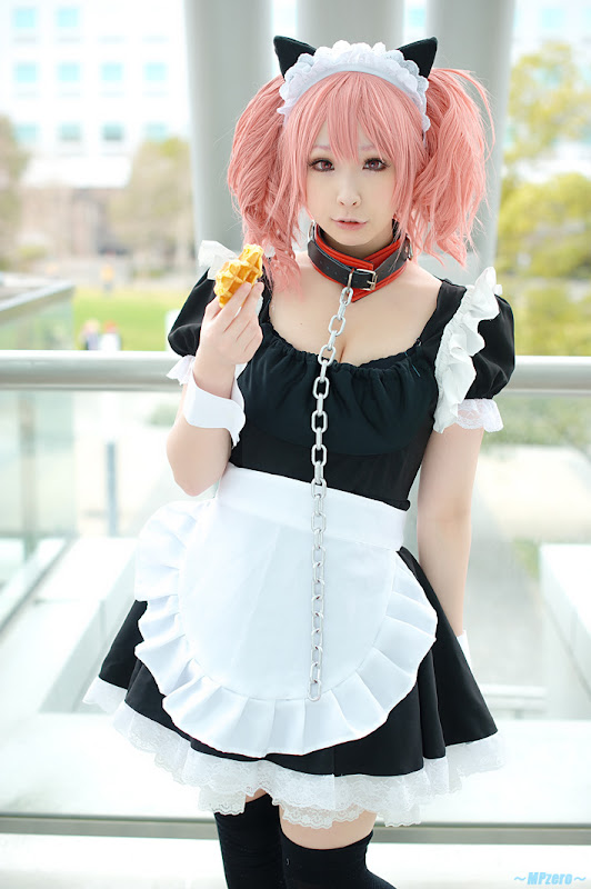 CosRain.Com Miiko＇s COSPLAY - Karuta Roromiya