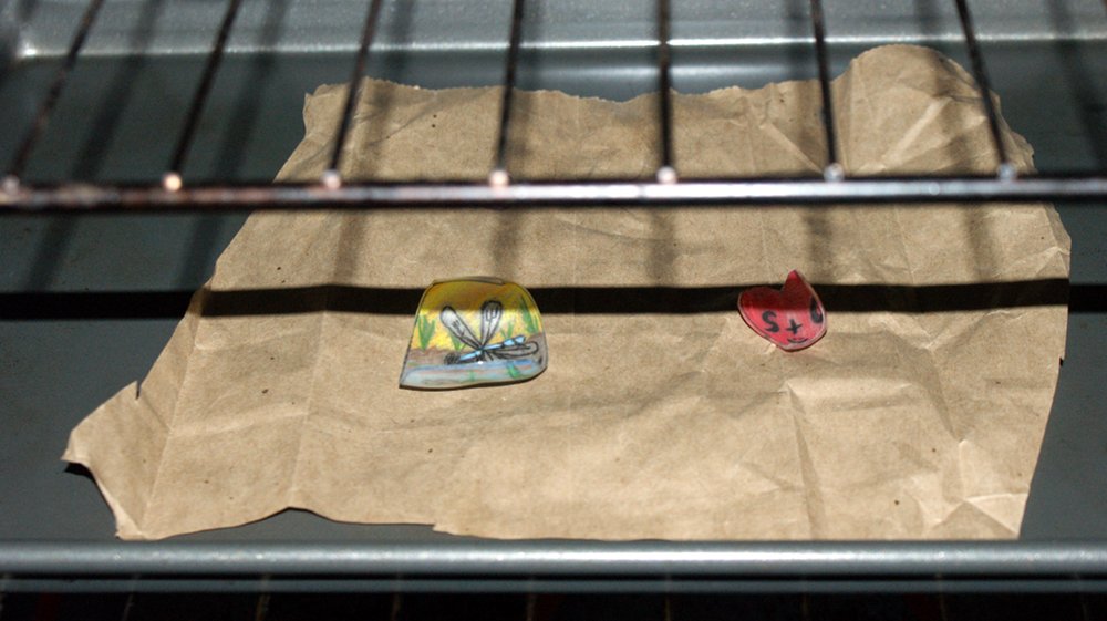 DIY Shrinky Dink Great Weekend Kids' Craft Project Soap