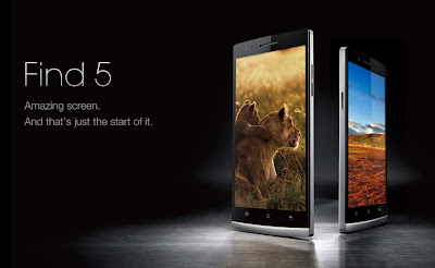 Oppo Find 5