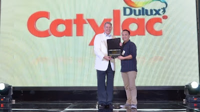 Dulux - DuluxCatylac Raih Penghargaan Top Brand dan Super Brands