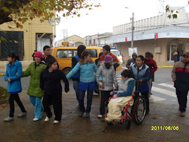 TODOS A LA PLAZA: SENSIBILIZACION POR DIA MUNDIAL  DEL MEDIO  AMBIENTE