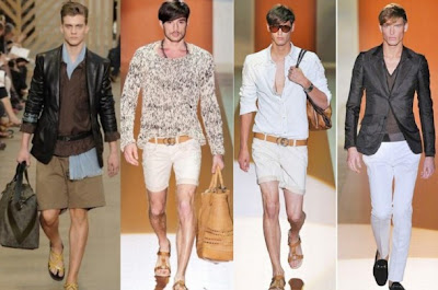 Consejos de moda masculina para este verano 2011 2012
