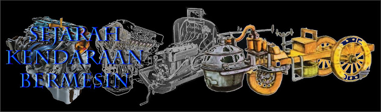 Sejarah Kendaraan Bermesin