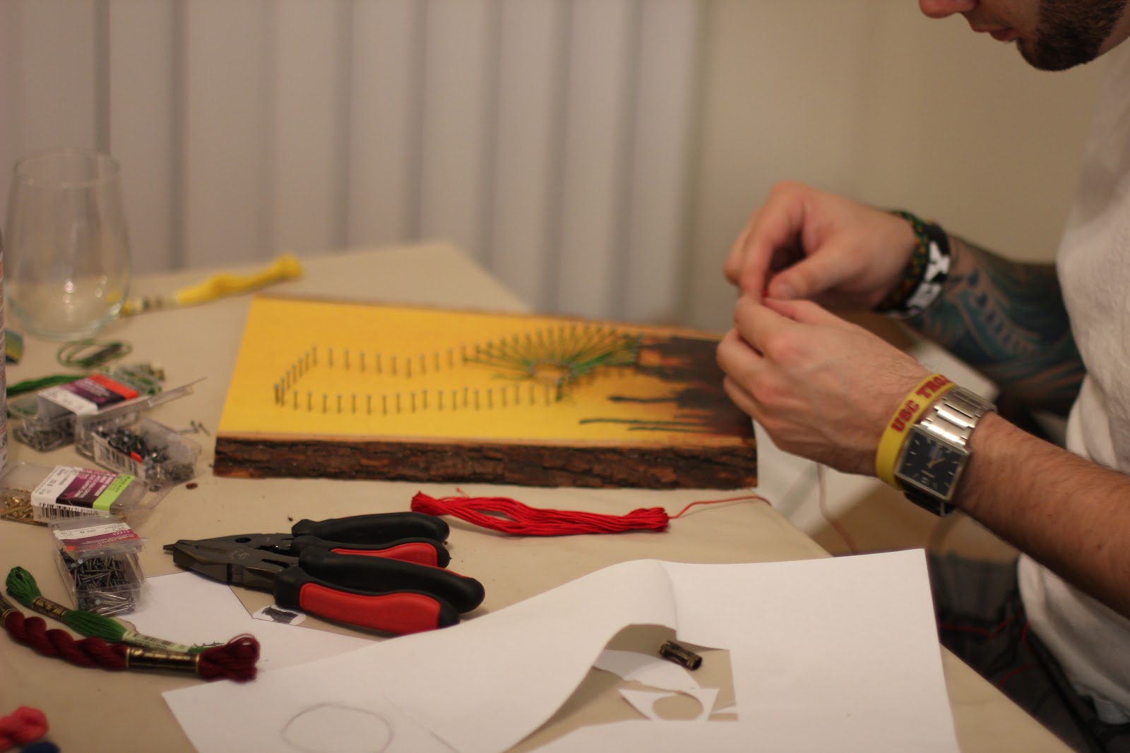 'Cause I like CRAFTING Cause I Like Food