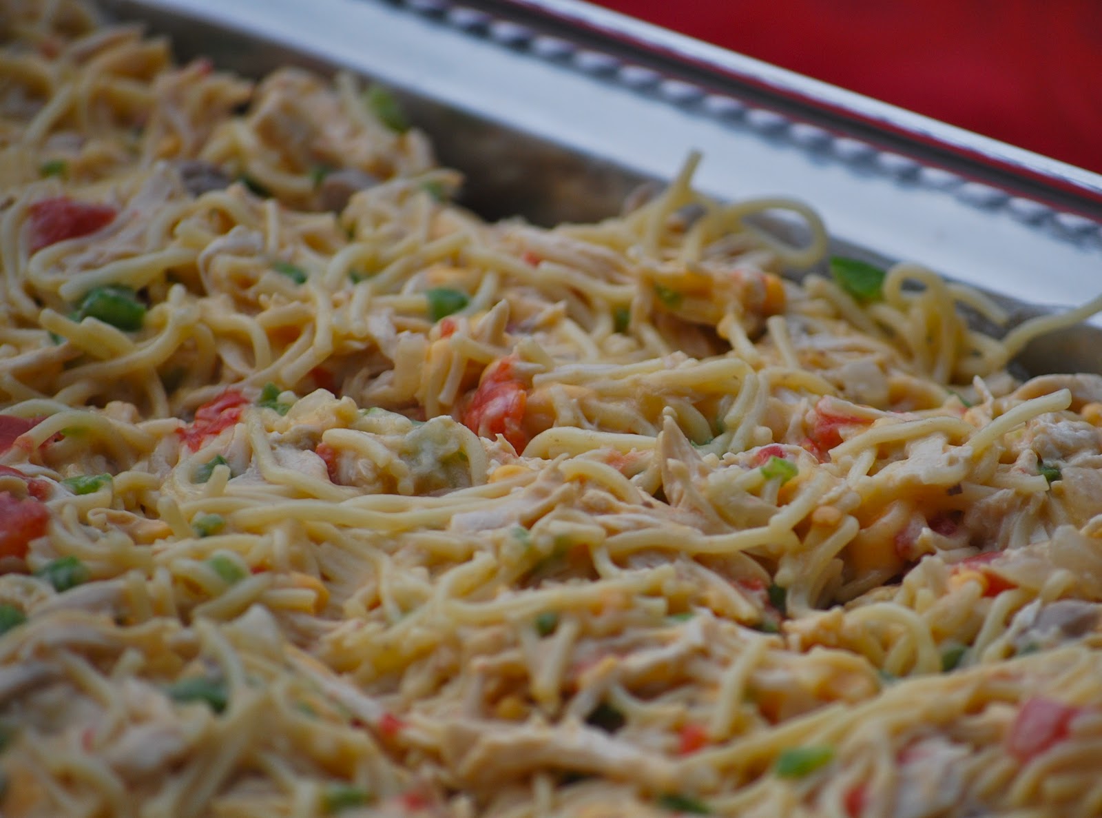 Chicken Rotel Amanda Jane Brown