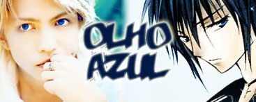 Olho Azul