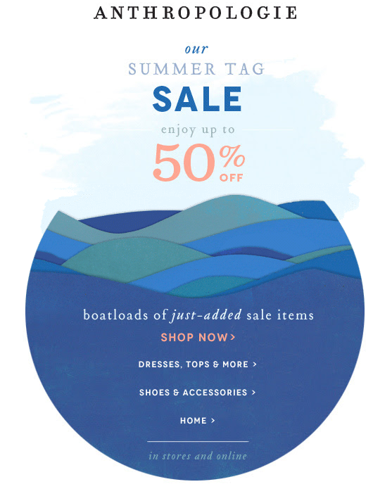 Effortlessly with roxy Now it's OFFICIALLY Tag Sale Time at