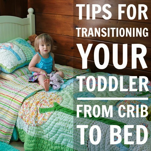 Helping Kids Grow Up Transitioning From Crib To Toddler Bed