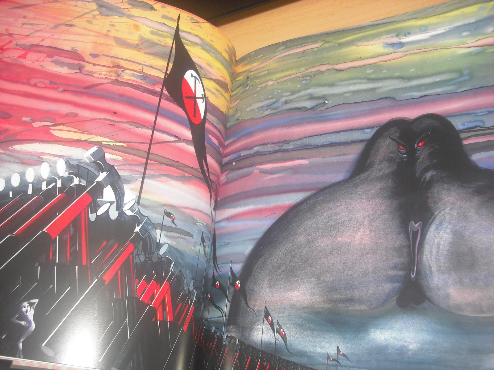 The wonderful life of being a Pink Floyd fan: The making of Pink Floyd