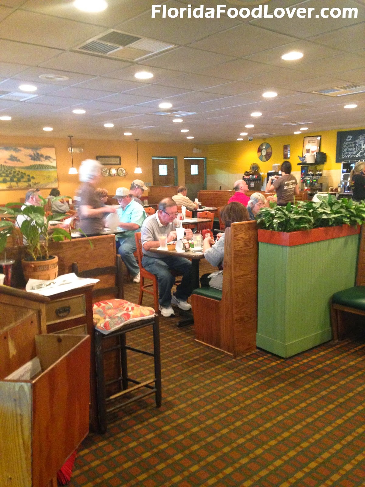 Florida Food Lover Fred’s Market Restaurant Plant City, FL