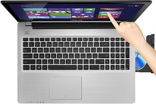 Ультрабук Asus VivoBook