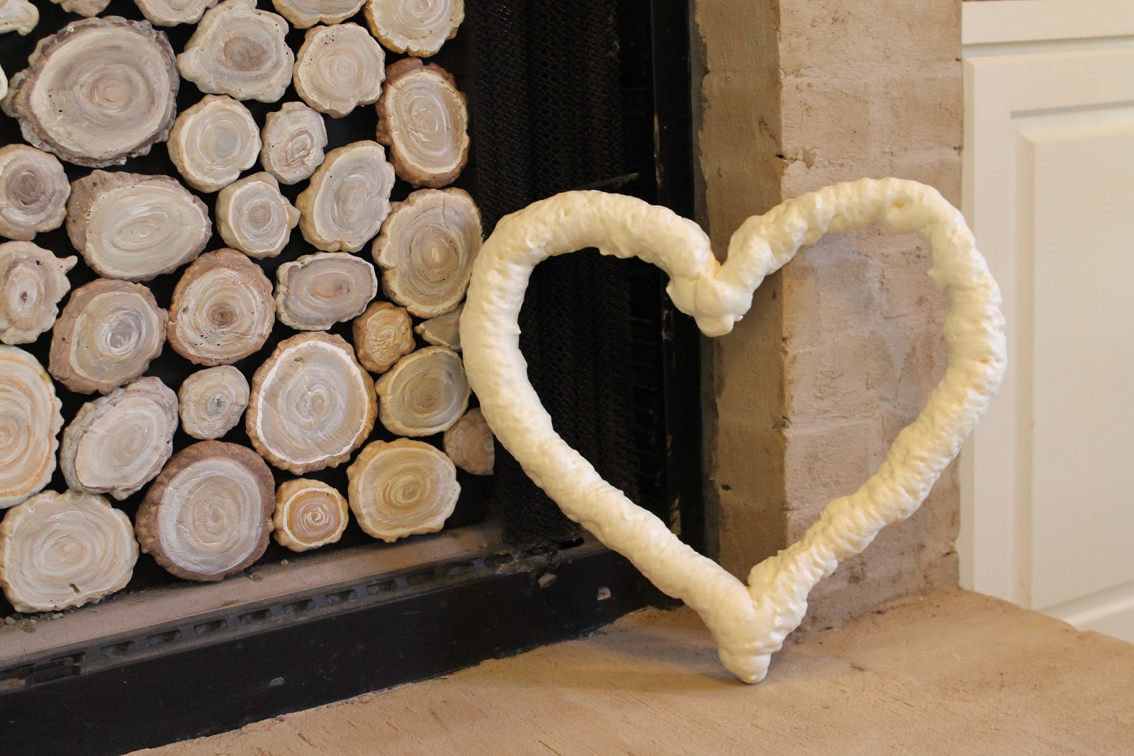 Miss Kopy Kat DIY Faux Birch Branch Wreath