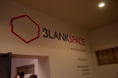 Blank Space Manchester