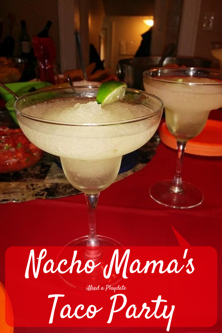 Nacho Mama's Taco Party