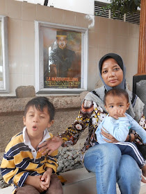 CATATAN SI MERAH SILU: Terhencot-hencot ke Tanah Bugis - Dari Sayyid