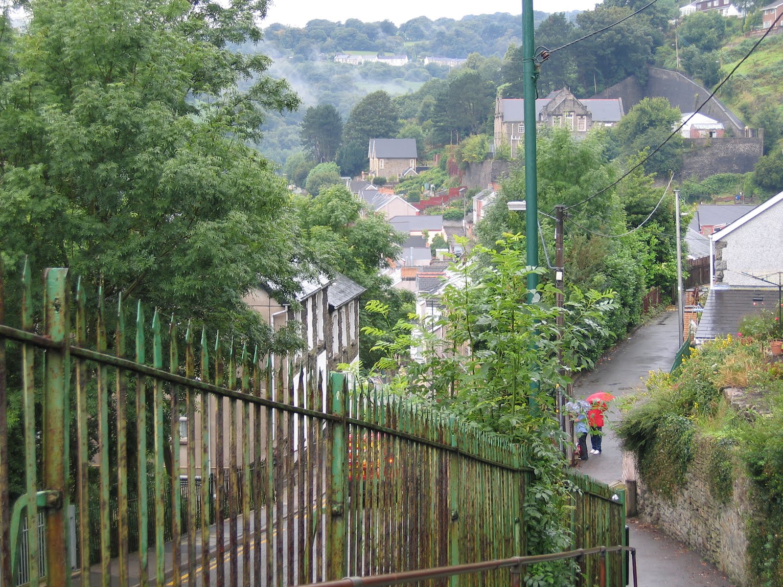 Local History of South Wales & Llanhilleth Miners' Institute