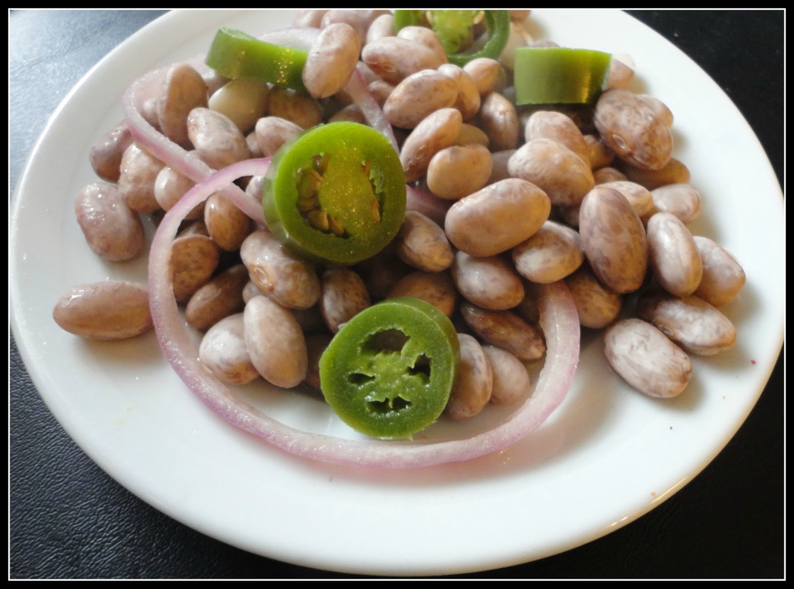 Krulewich Pinto Beans w/ Jalapenos
