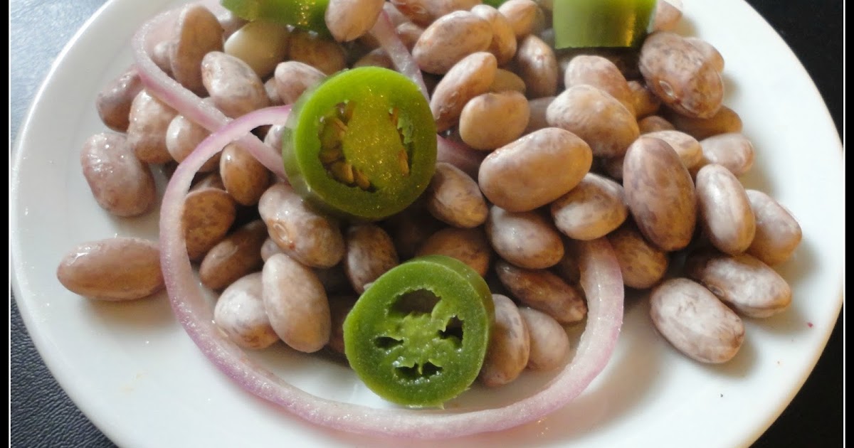 Krulewich Pinto Beans w/ Jalapenos
