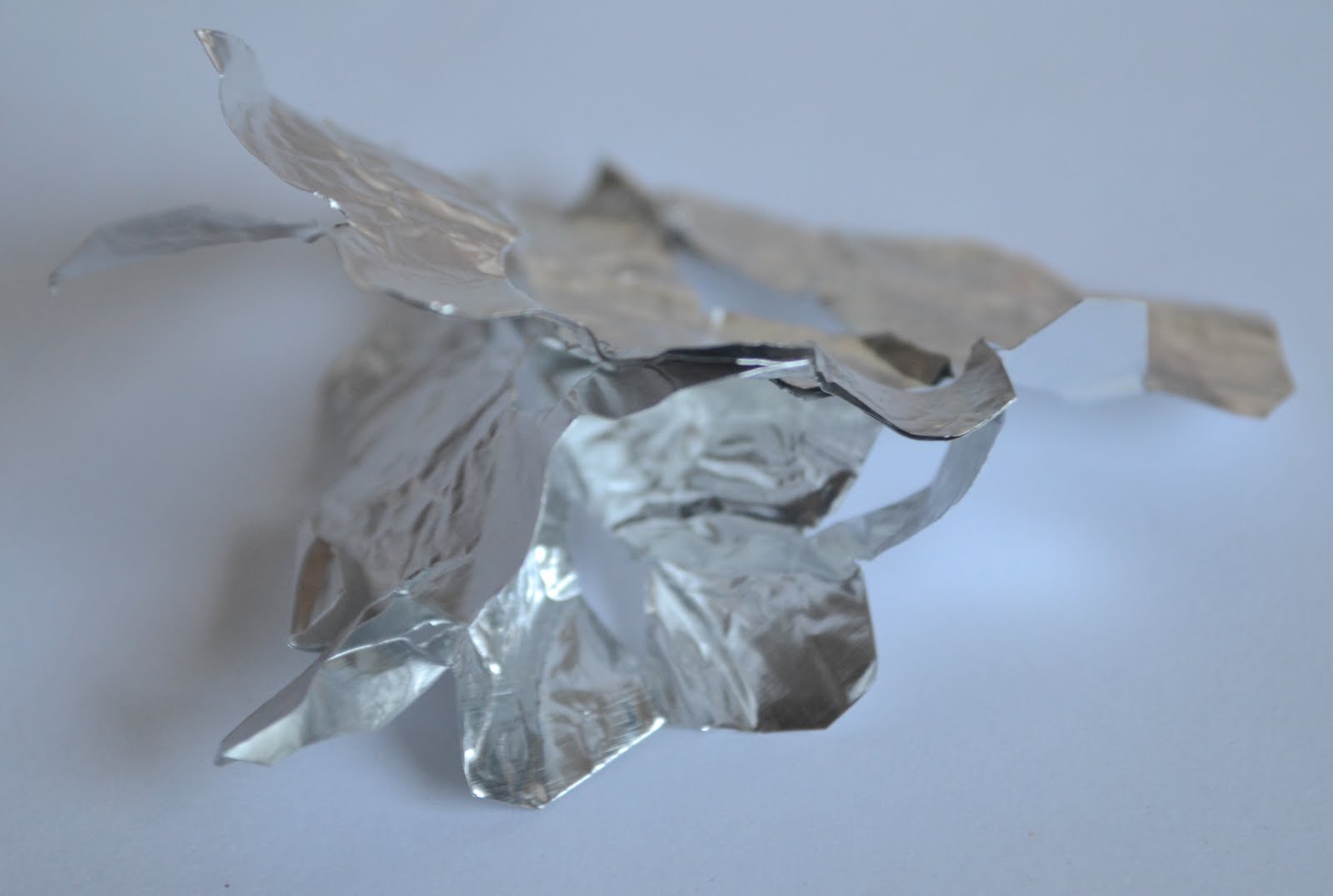 Aluminum Foil ( Heavy Duty works best but you can use what you have on ...