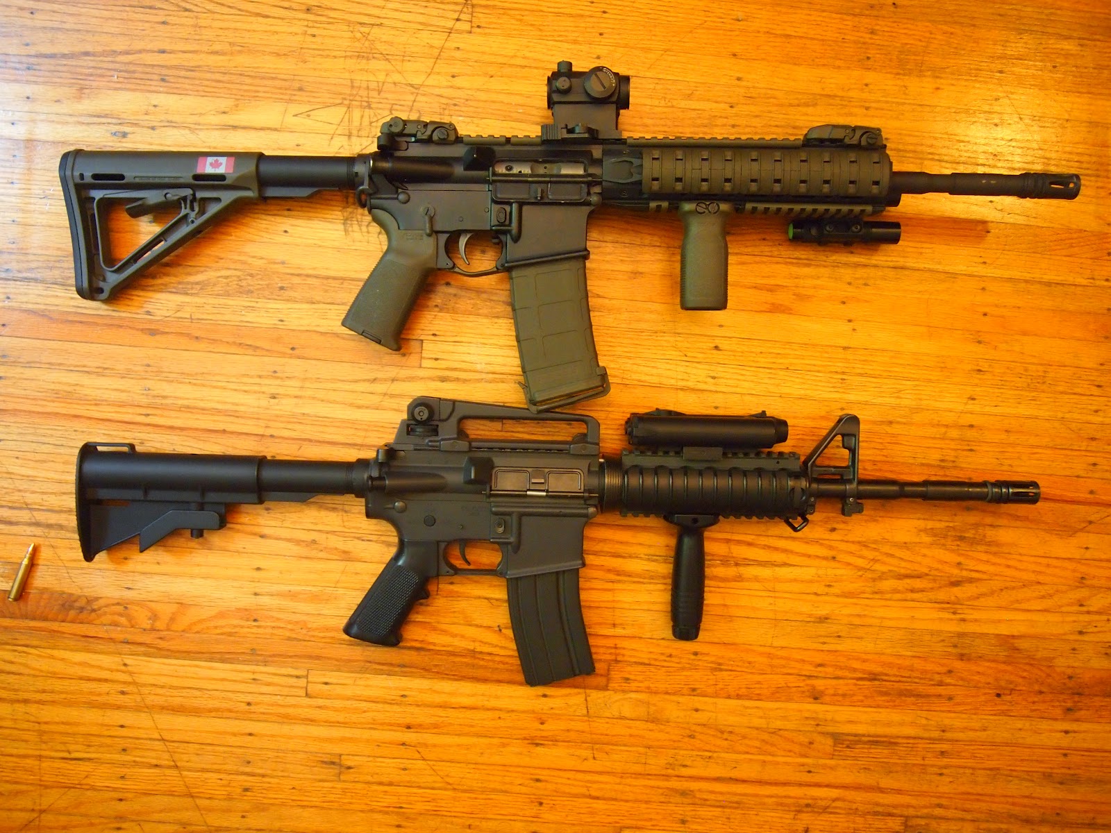 M4/M16 Thread Page 8 Airsoft Canada