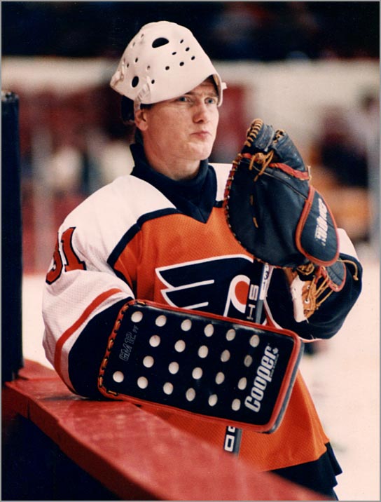 Pelle Lindbergh