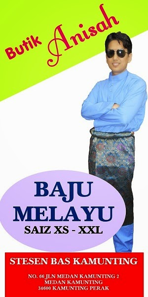 BAJU MELAYU