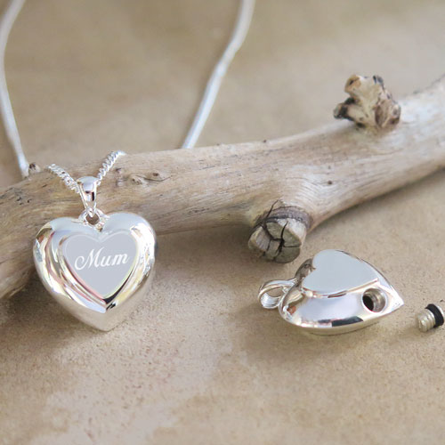 Keepsake Jewellery Australia Engraved Keepsake and Memorial Jewellery