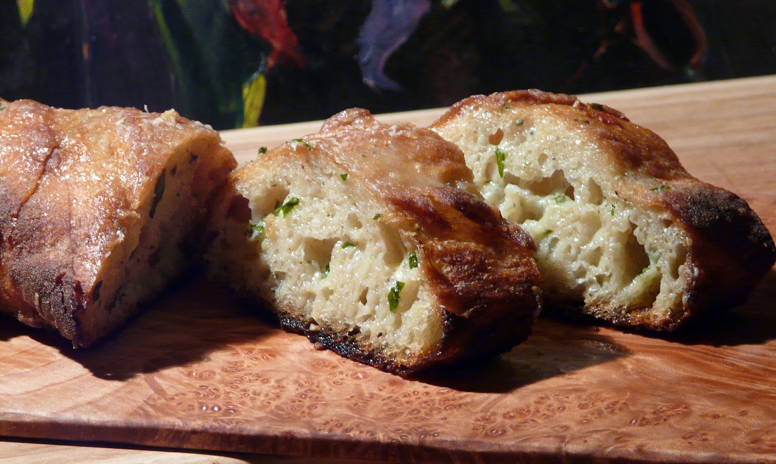 Garlic Bread Recipe — Dishmaps