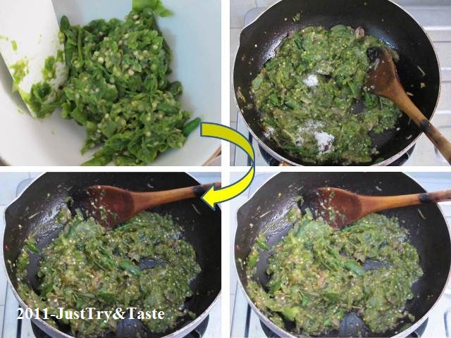 Just Try & Taste: Resep Selar Goreng Garing Siram Sambal ...