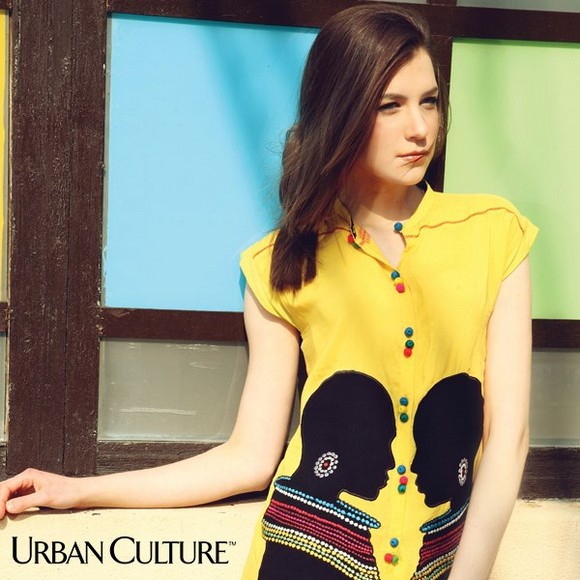 Casual Wear | Urban Culture Summer Collection 2013