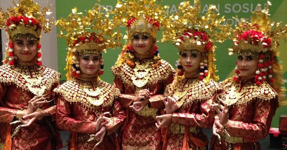 Tari pembukaan / Grand Opening / Tari penyambutan