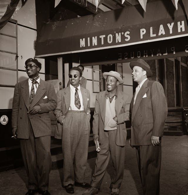 Cameron K's Blog Brief History of Bebop