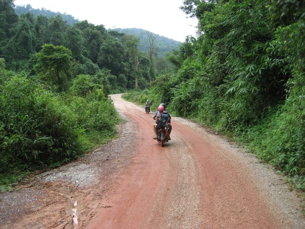 banana pancake trail