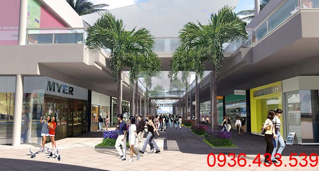 khu đô thị mới  Hạ Long Marina