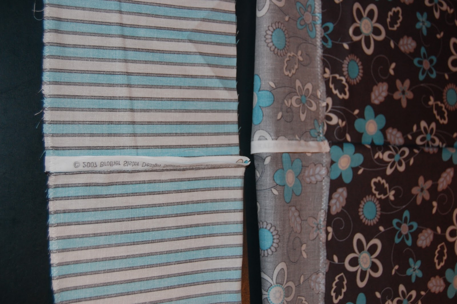 Make a Nursing Cover {HOWTO} I Heart Nap Time