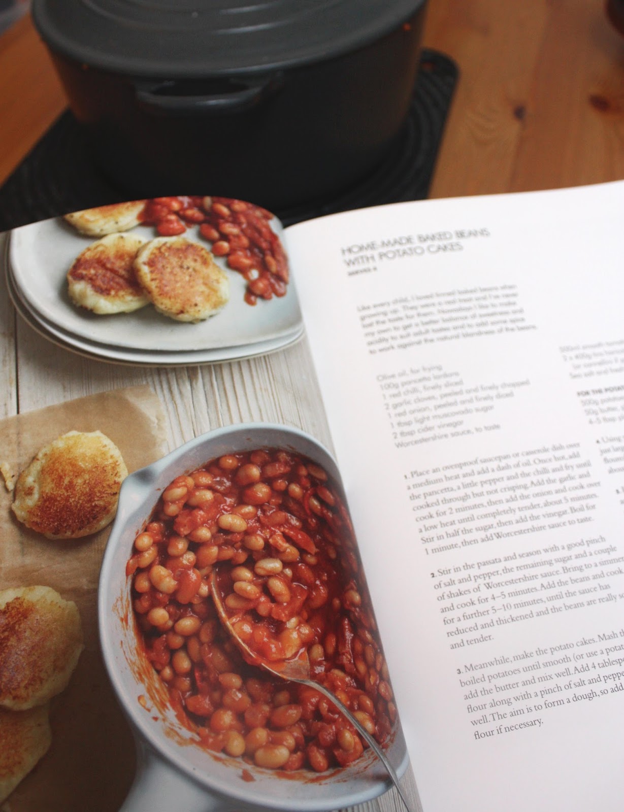 megmade Gordon Ramsay's Home Made Baked Beans