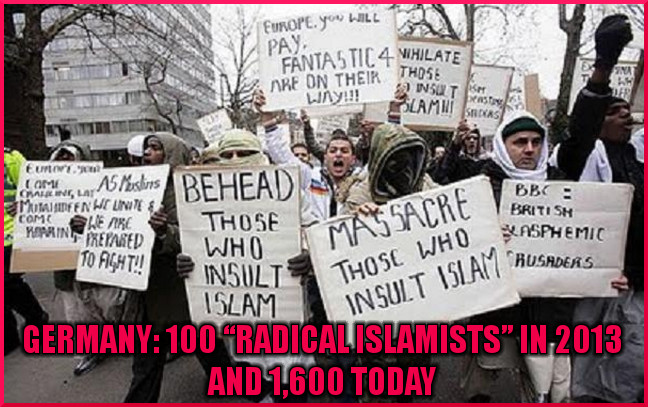 Photo via Israel, Islam & End Times