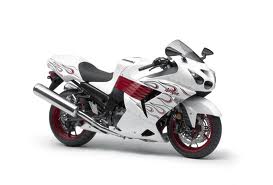 Kawasaki Ninja Zx14