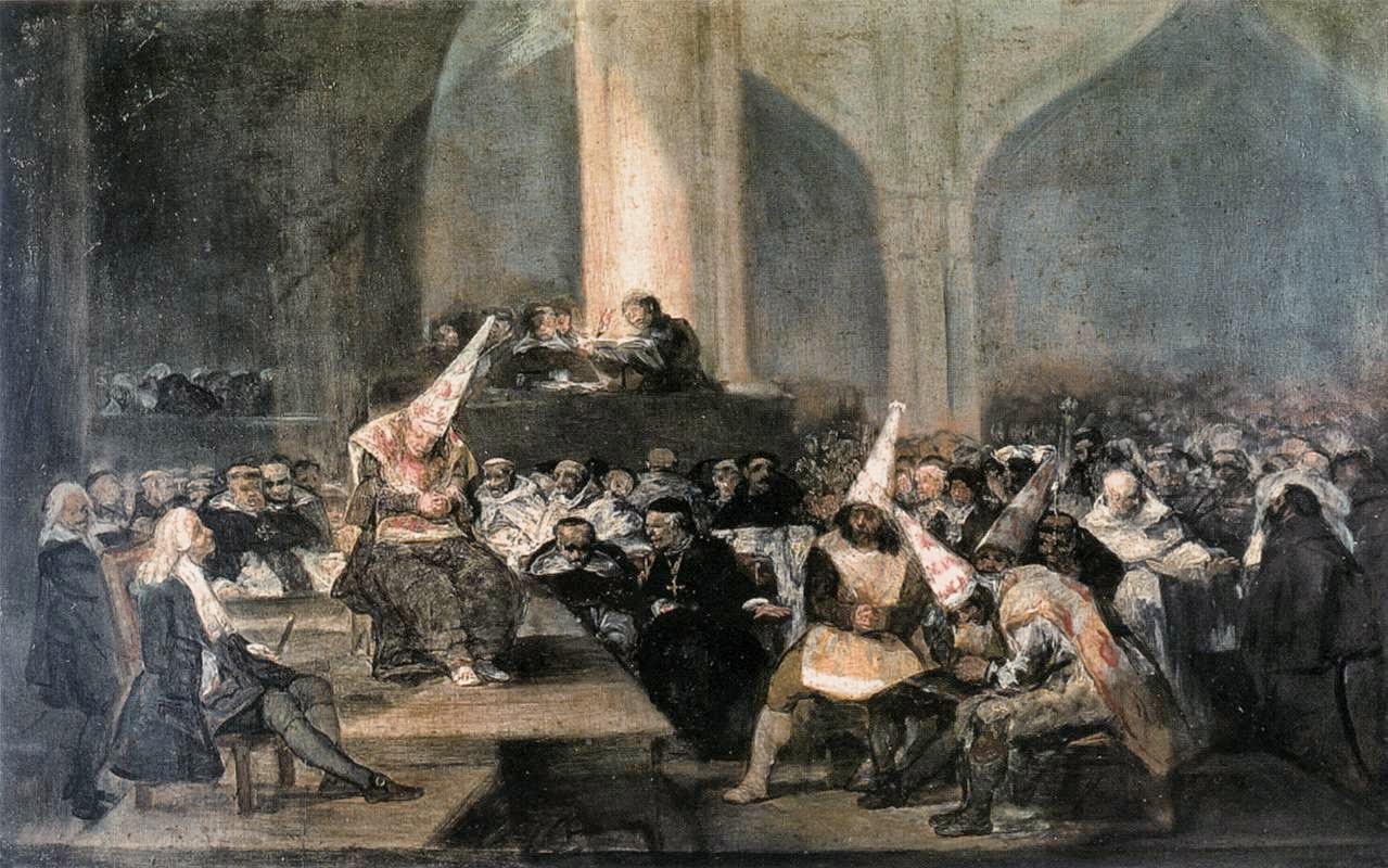 10 myths about the Inquisition 10 myths about the Inquisition