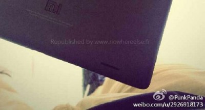 Xiaomi MiPad Akan Dibekali Dengan Display IGZO Xiaomi MiPad Akan Dibekali Dengan Display IGZO