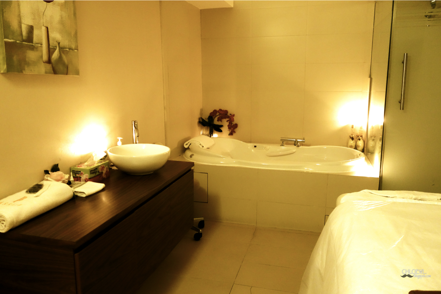 Chloe WL Passage New York Massage & Facial [Review]