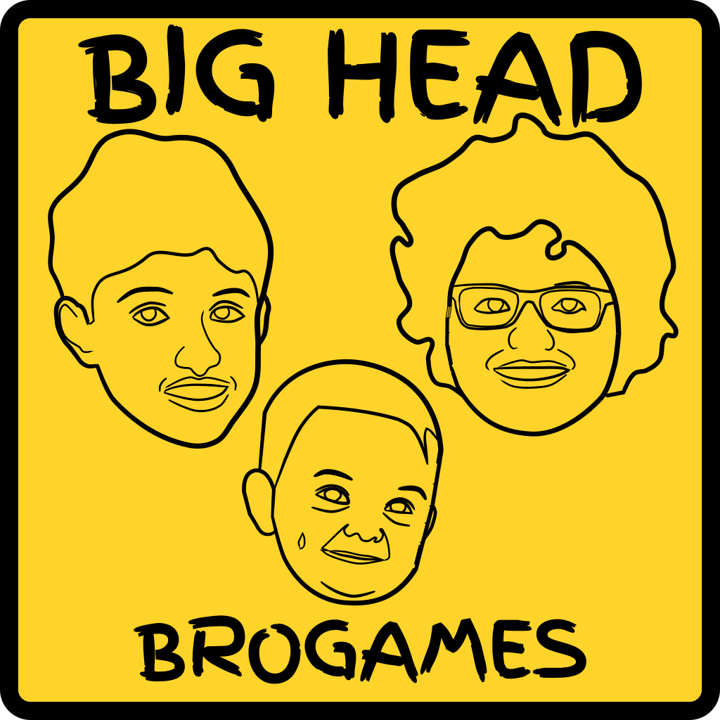 Big Head Bro Games