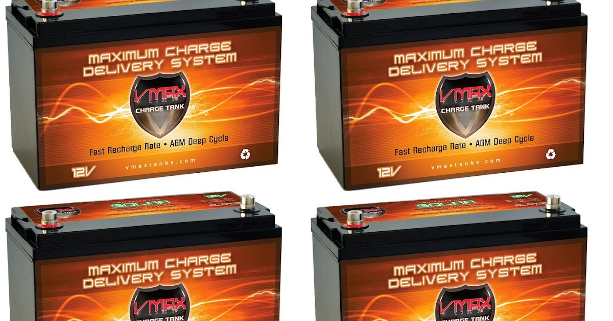 Blog What kind of batteries are best for your Polaris