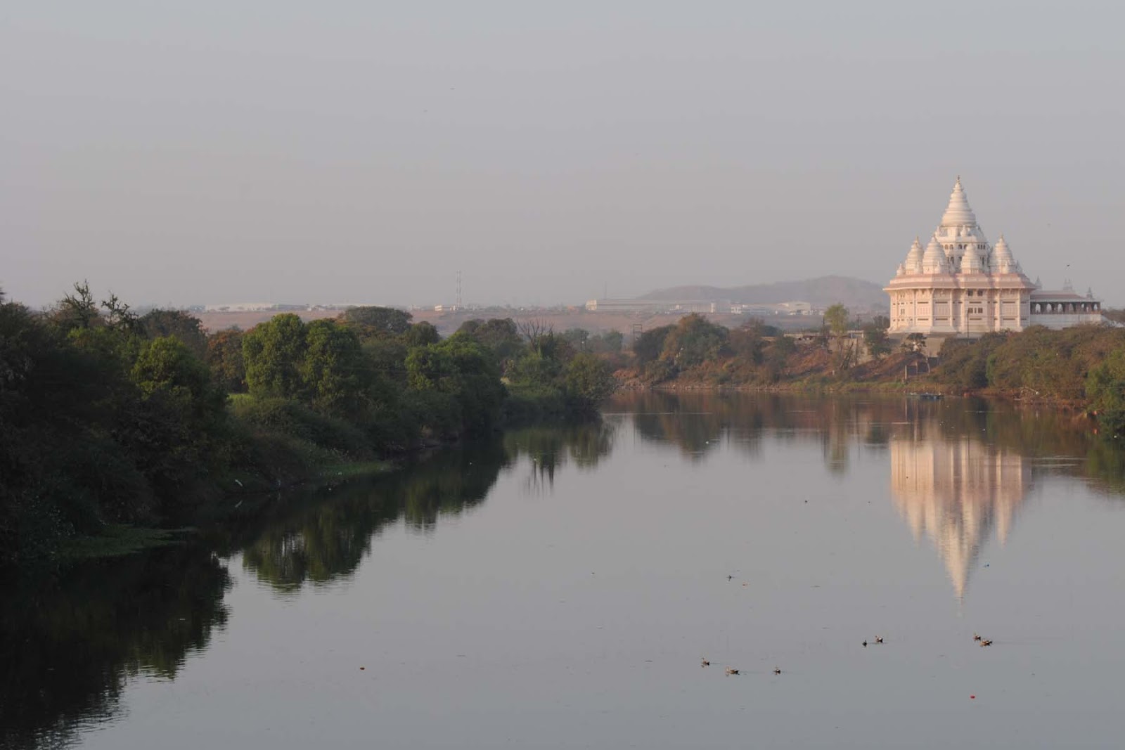 travelogue Bhandara Hill February 22, 2012