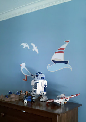 Decorate your room with Wallmonkeys wall decals, a review by Bonggamom