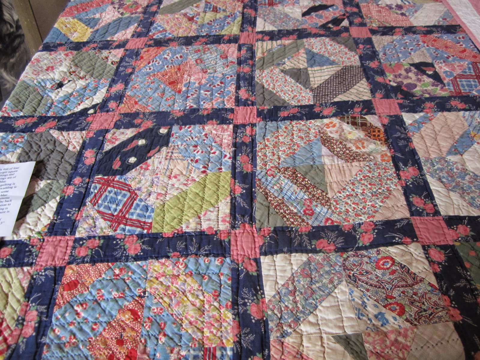 Textile Treasury Vintage Kentucky Quilts