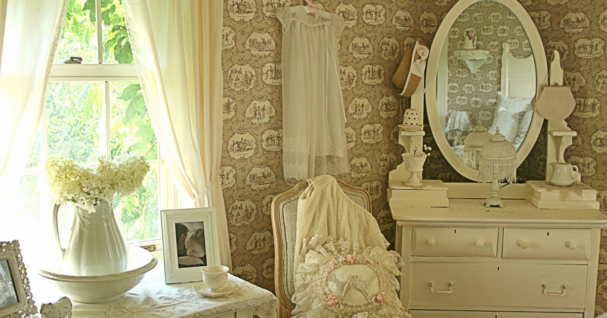 Aiken House & Gardens The Toile Room