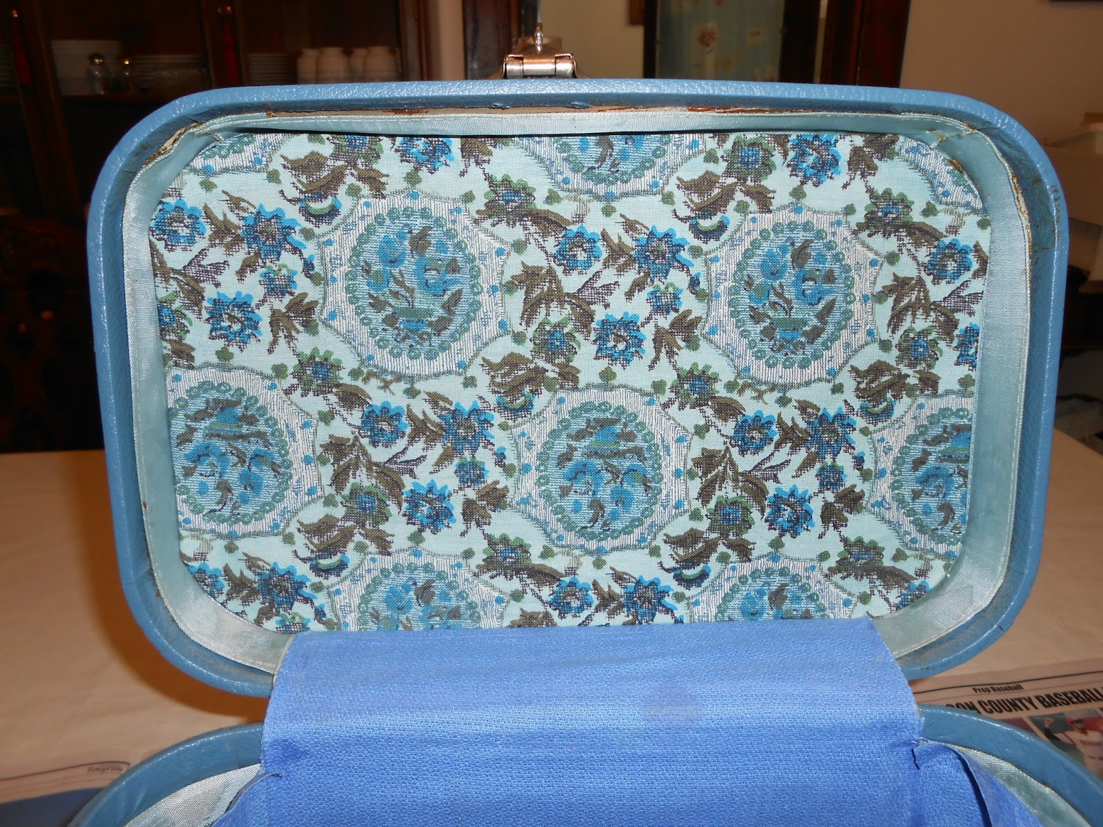 365 Days and Other Ramblings Do You Remember "Train Cases"?