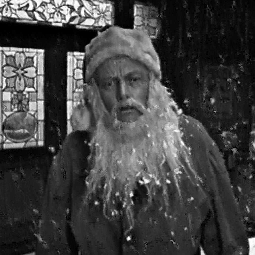 christmas tv history rankin bass voice actors in other art carney twas the night before christmas