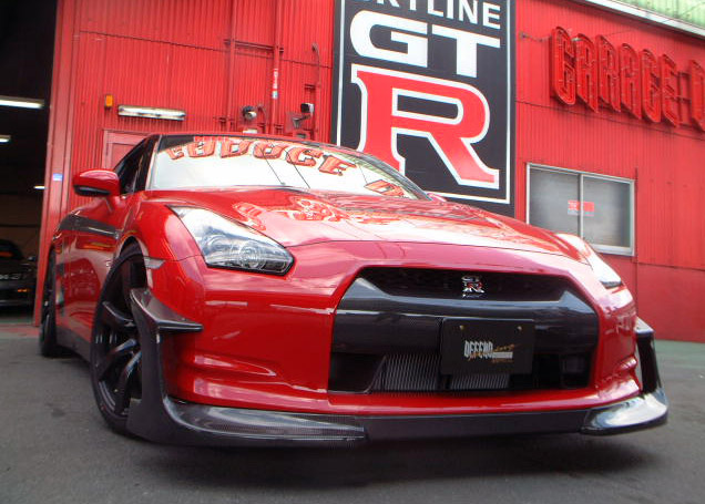 Nissan gtr Nissan gtr